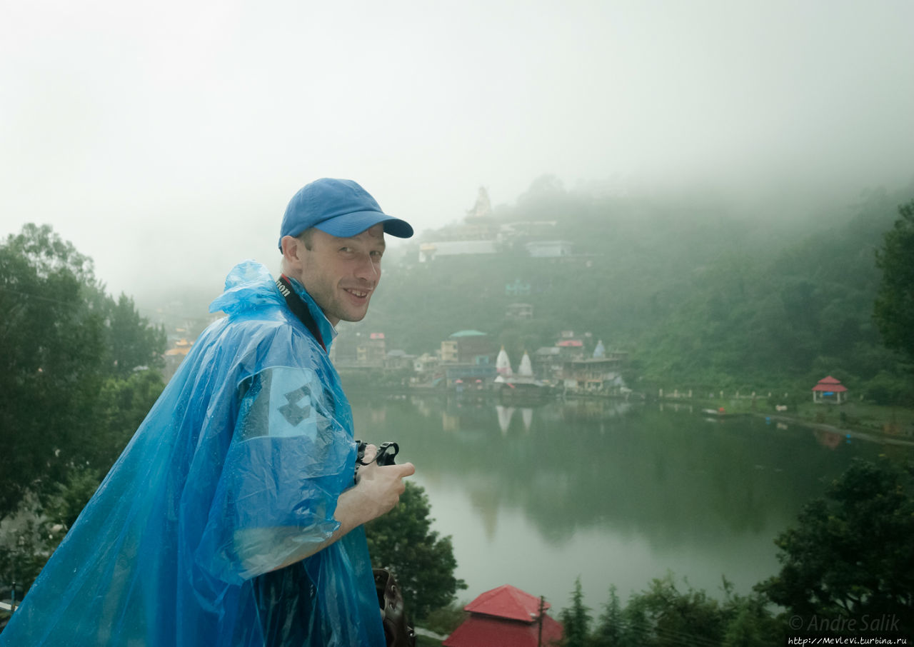 Озеро в Ревалсаре, Индия Штат Химачал-Прадеш, Индия