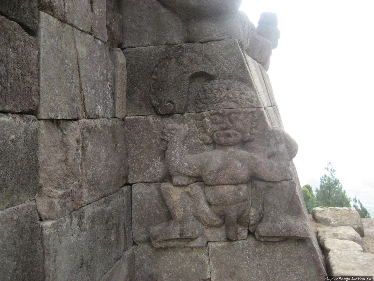 Храм Сукух Суракарта, Индонезия