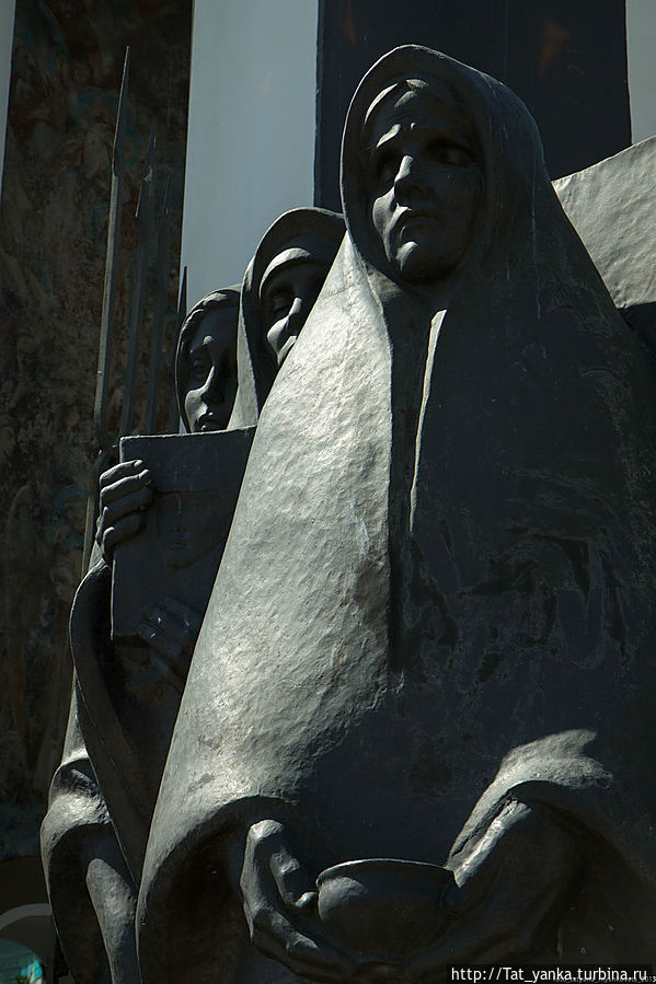 Остров слез, (Памяти погибшим в Афганистане)