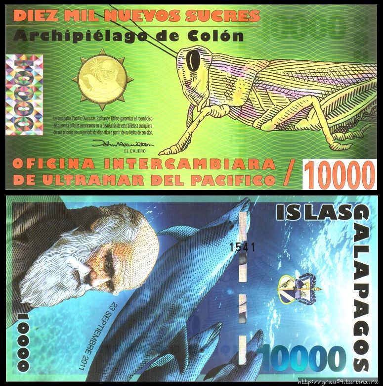 Галапагосские острова Галапагосские острова, Эквадор