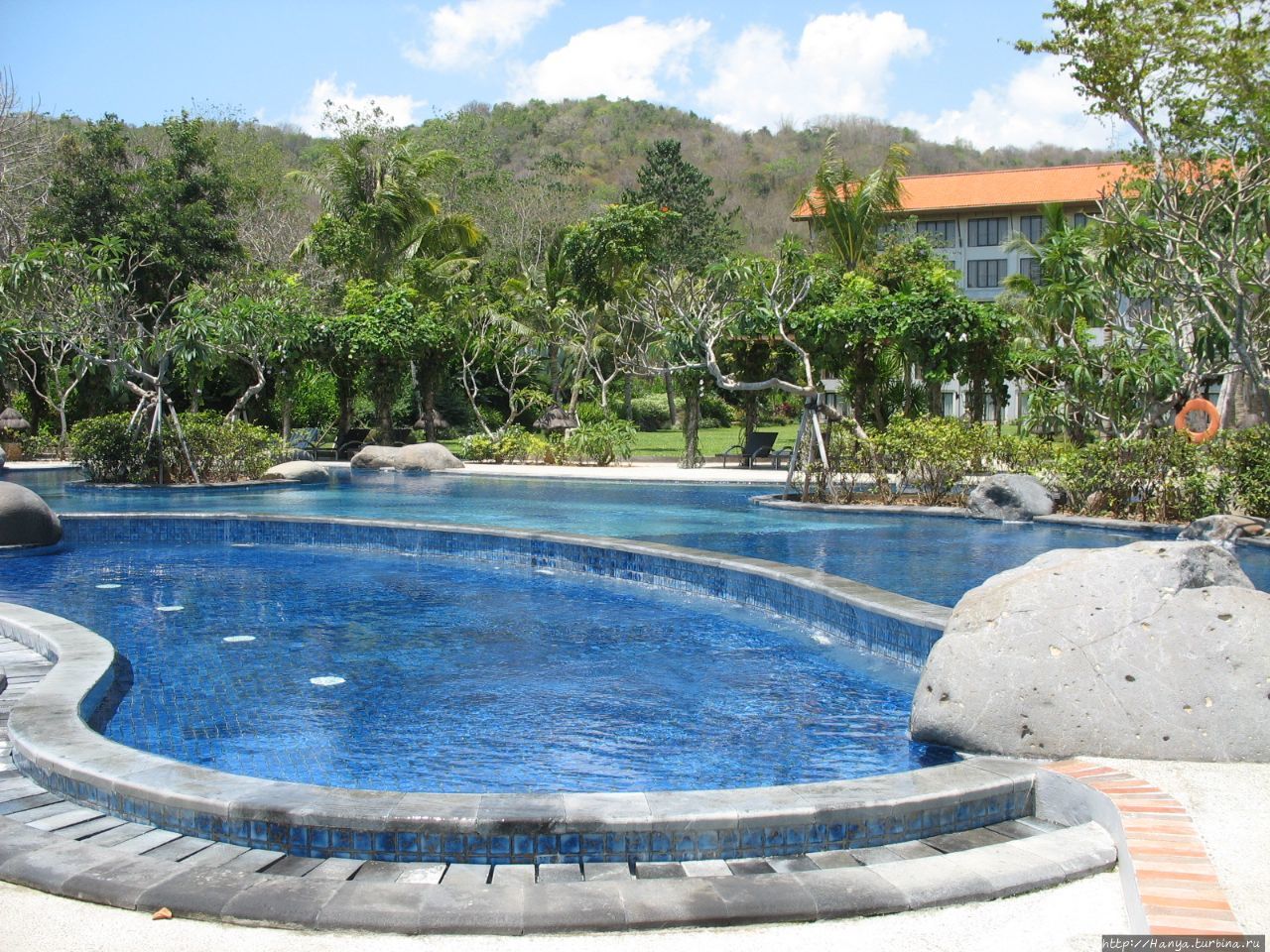 Отель Bintang Flores Лабуан Баджо, остров Флорес, Индонезия