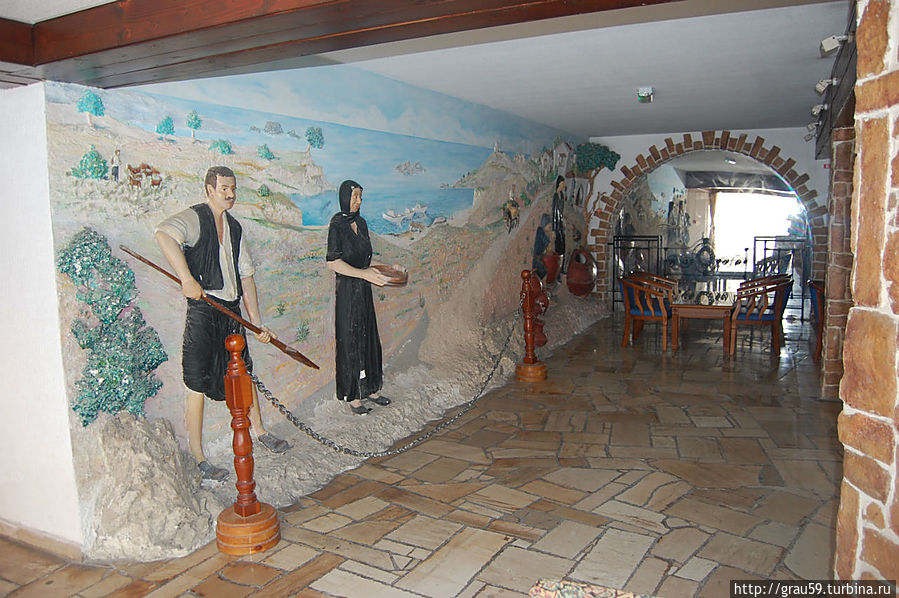 Комната отдыха на первом этаже Ларнака, Кипр