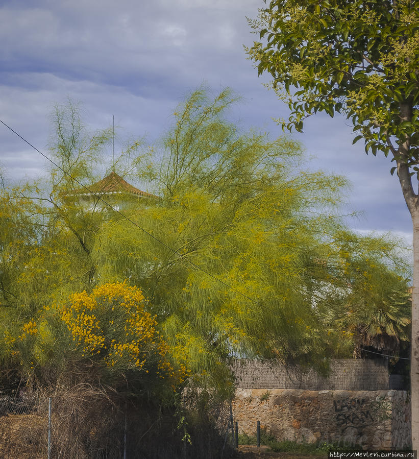 Пляжи Ситжеса Ситжес, Испания