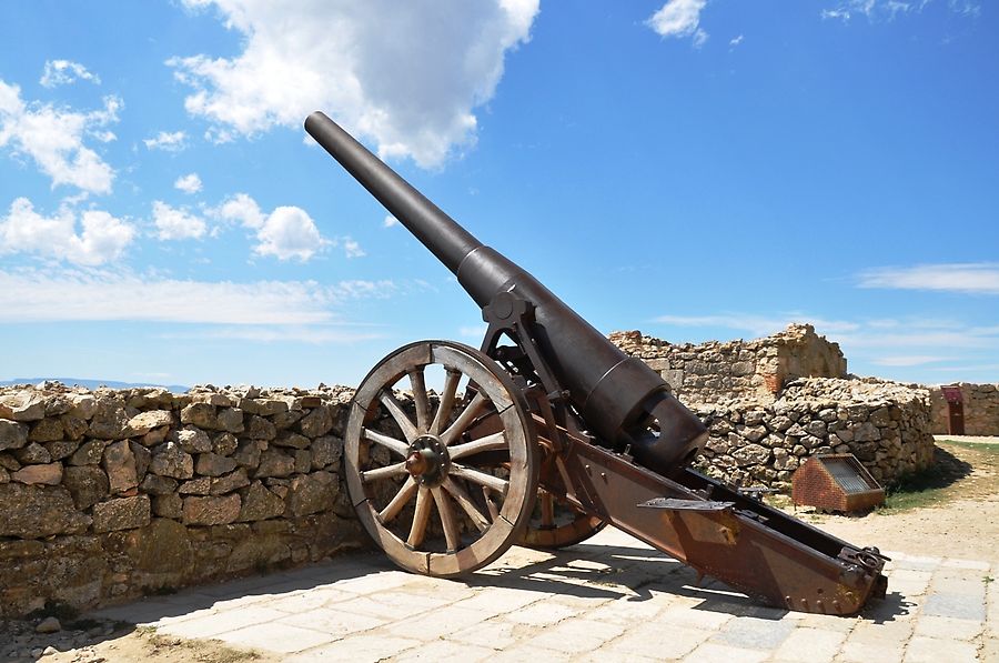 Экскурсия по крепости Морельи Морелья, Испания