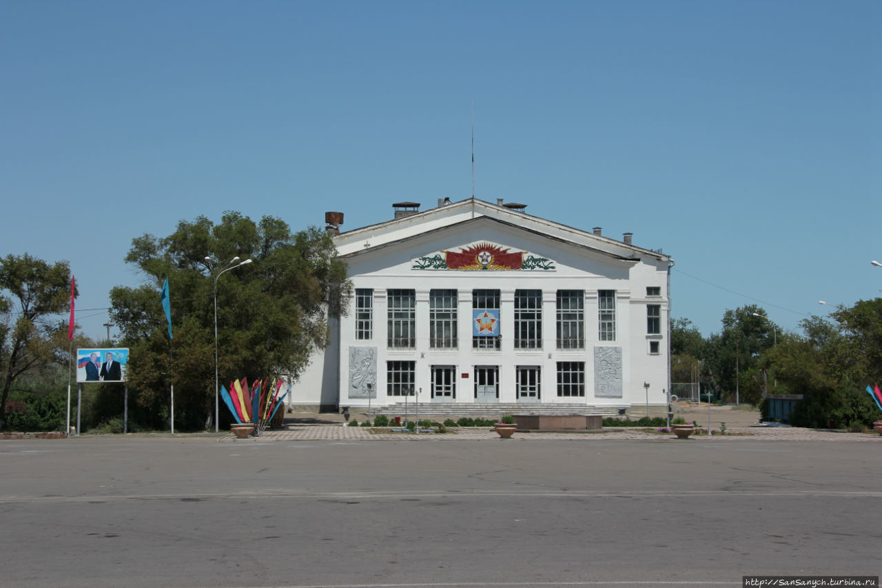 Приозерск Балхаш, Казахстан