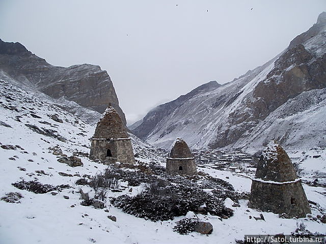 Чегемские мавзолеи Майкоп, Россия