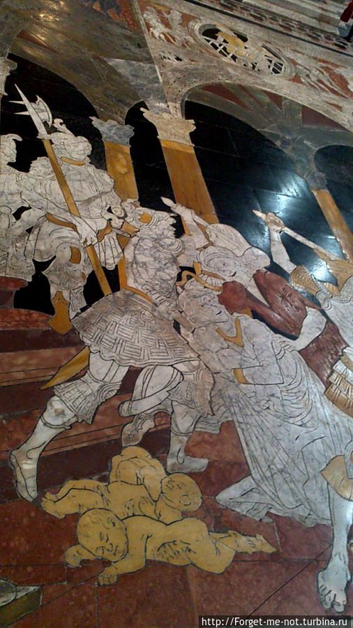 Избиение младенцев