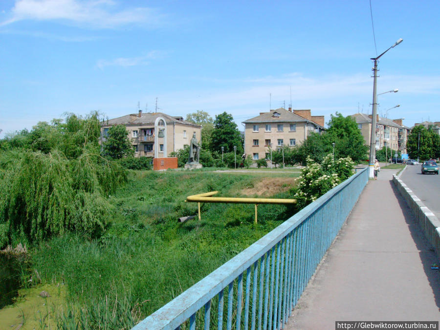 Поездка в Переяславль-хмельницкий Переяслав-Хмельницкий, Украина