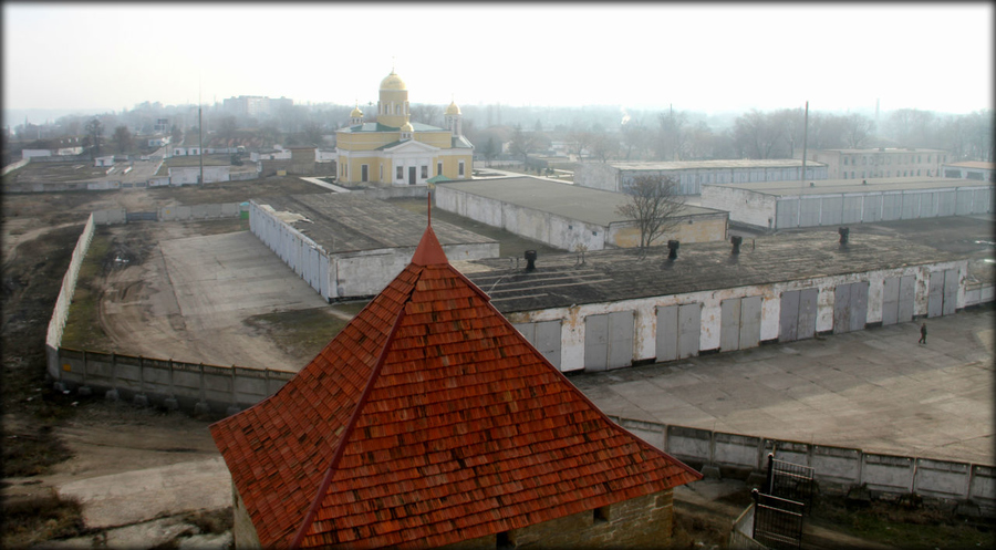 История Бендерской крепости Бендеры, Приднестровская Молдавская Республика