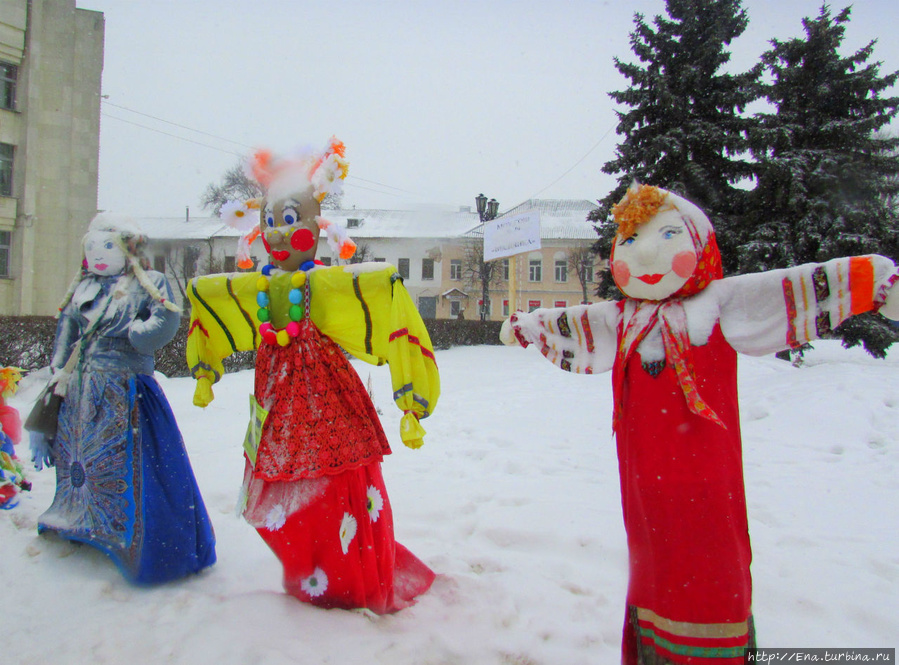 Ярославль. Масленица. С почином! (15.02.2015) Ярославль, Россия