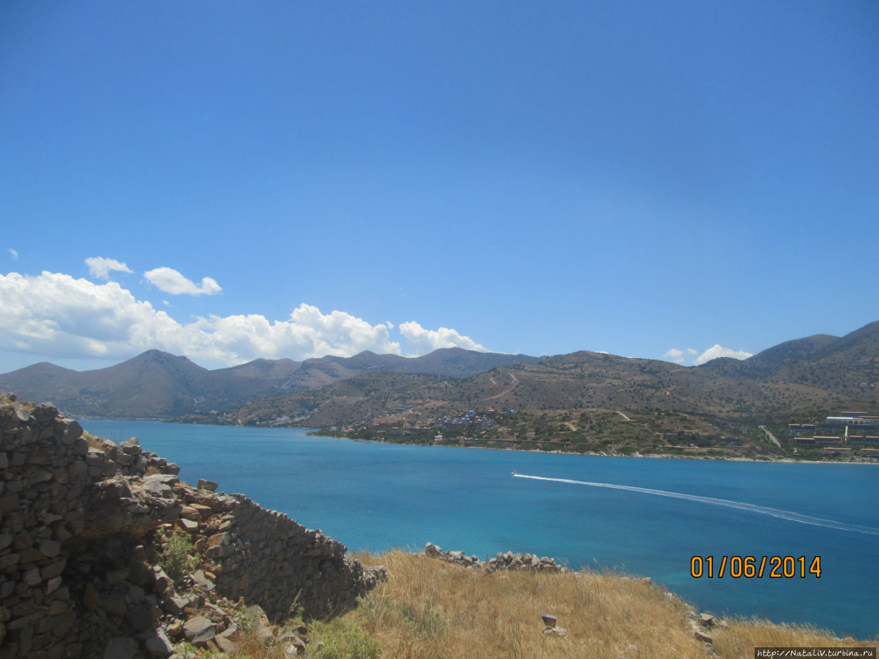 Ад в раю или поездка на остров Спиналонга Спиналонга остров, Греция