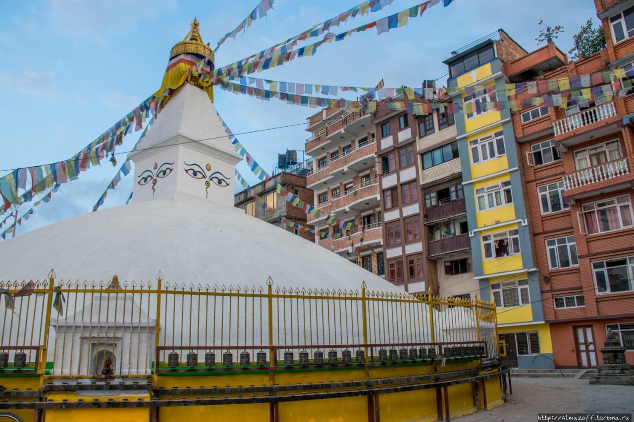 ступа императора Ашоки (Северная ступа) / Ashok Stupa (Ibahi Thura — Northern Stupa)