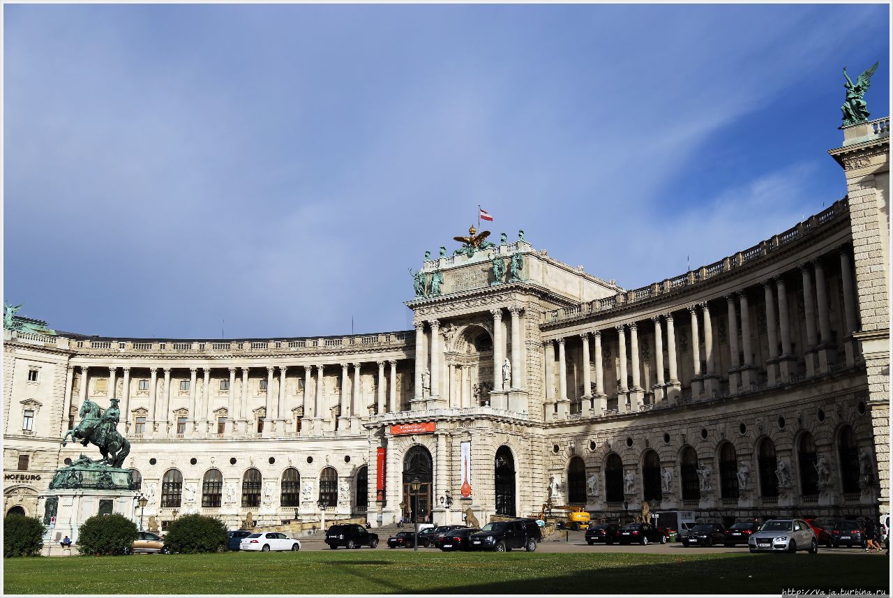 Архитектура Вены Вена, Австрия