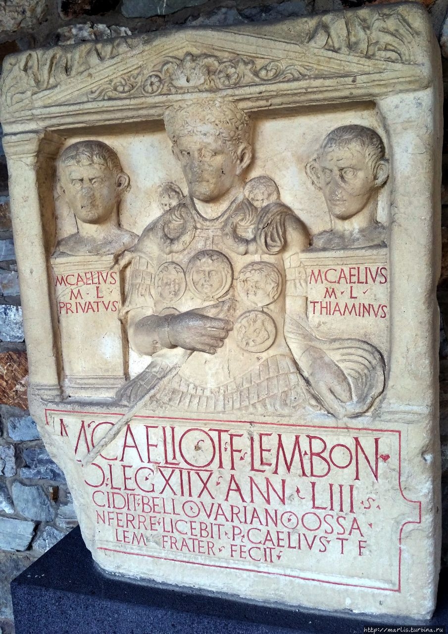 Лошадь Октавиана Августа Бад-Хомбург, Германия