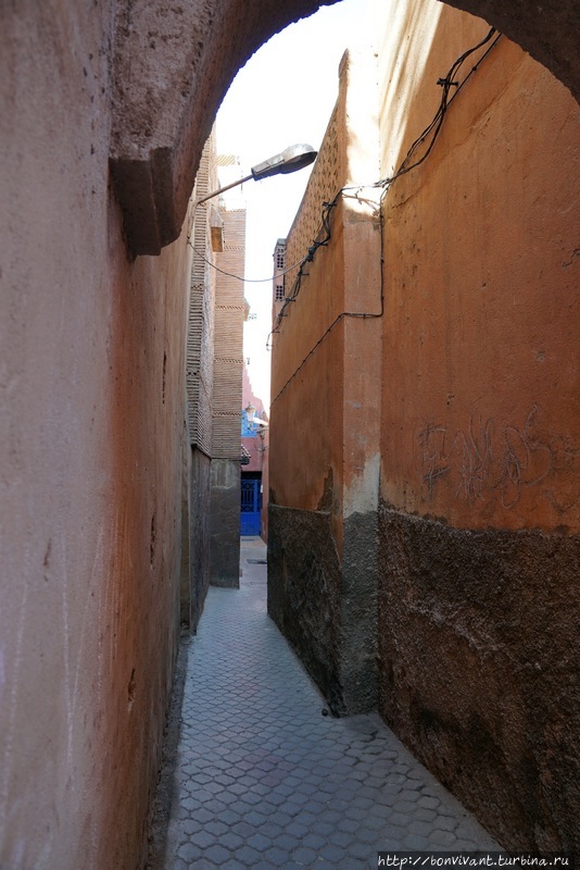 Мечеть Кутубия. Марракеш Марокко