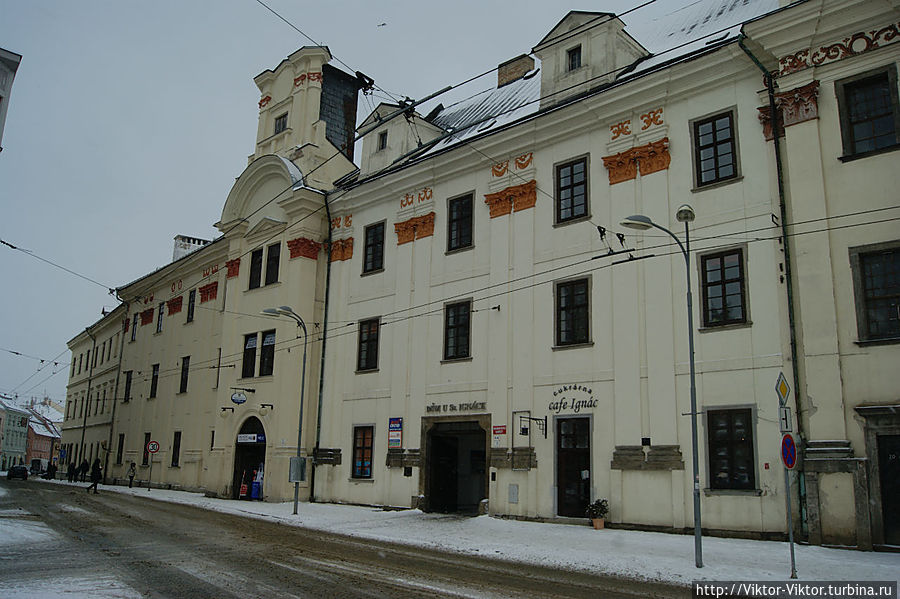 Серебряная Йиглава Йиглава, Чехия