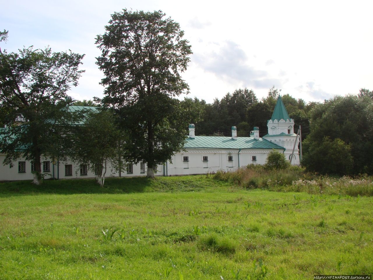 Староладожский Никольский монастырь Старая Ладога, Россия