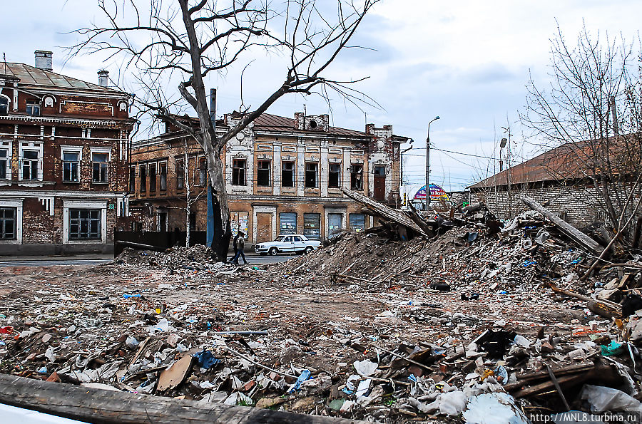 Город контрастов Казань, Россия