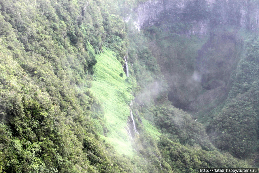 Сердце Реюньона в месте заповедном Салази, Реюньон
