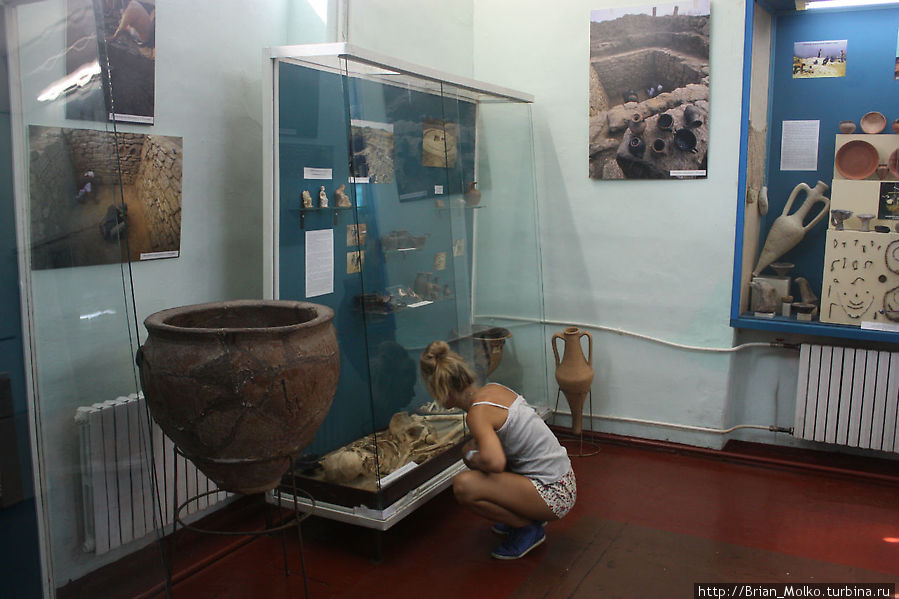 Археологический музей Одесса, Украина