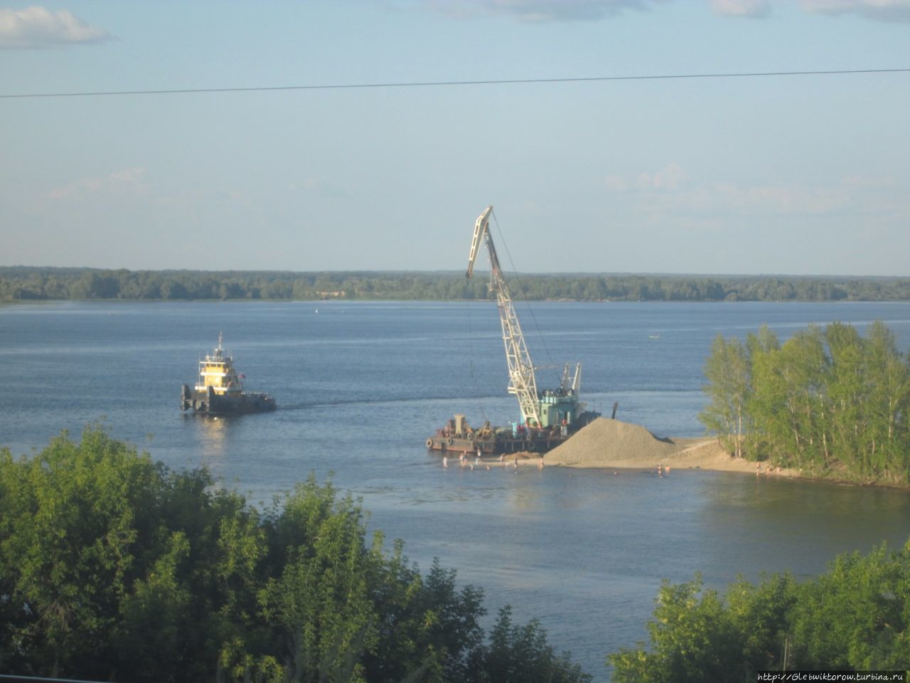 По Татарстану на поезде Татарстан, Россия