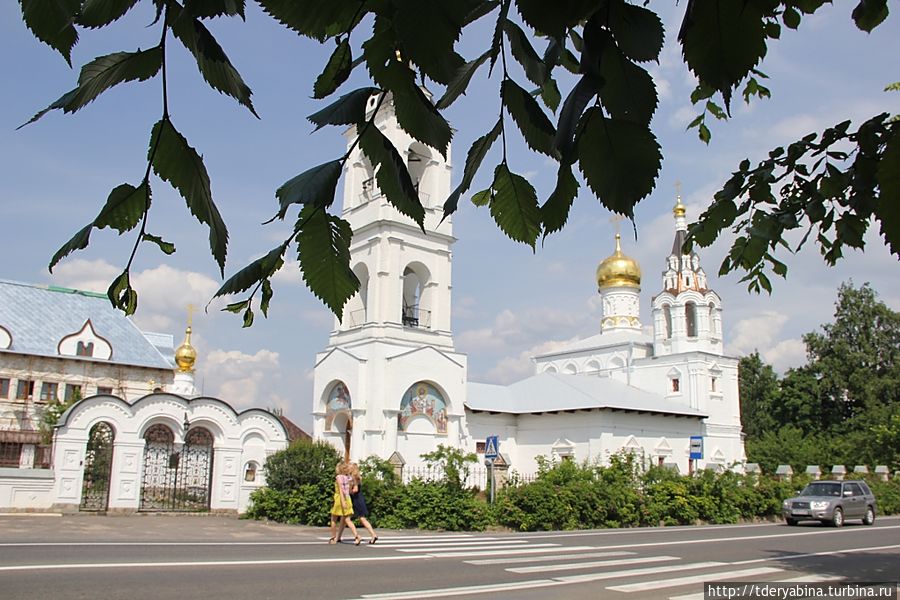 Подмосковье в первый день лета Москва и Московская область, Россия