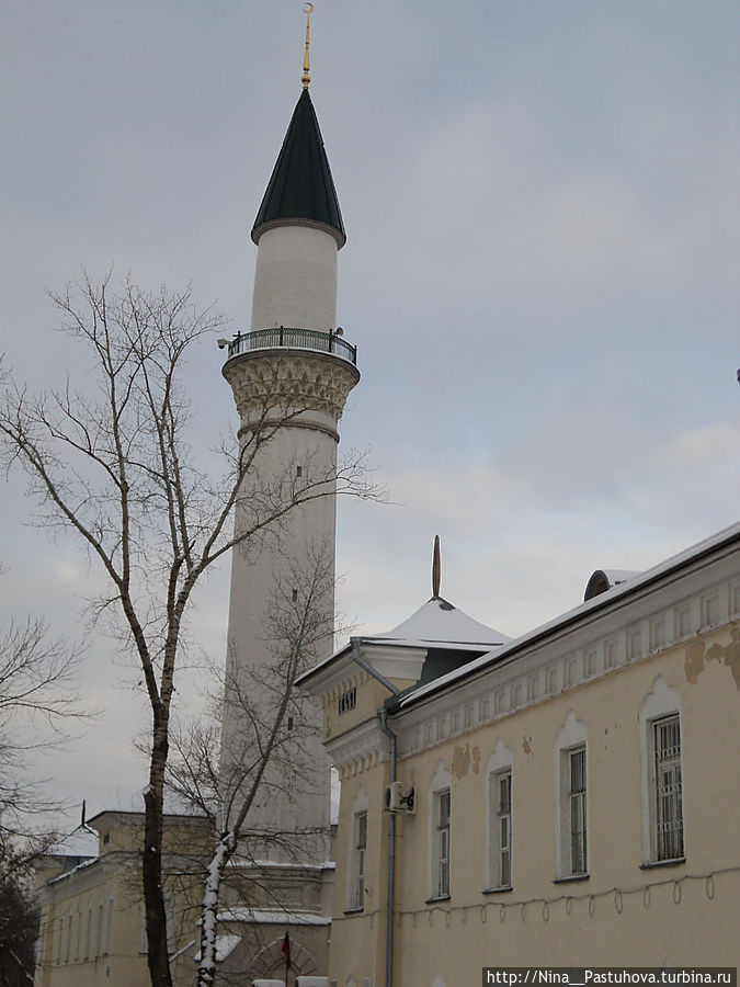 Караван-Сарай в Оренбурге Оренбург, Россия