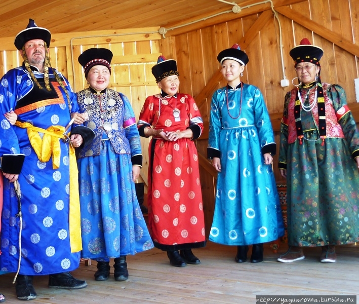 Степной кочевник Нарын-Ацагат, Россия