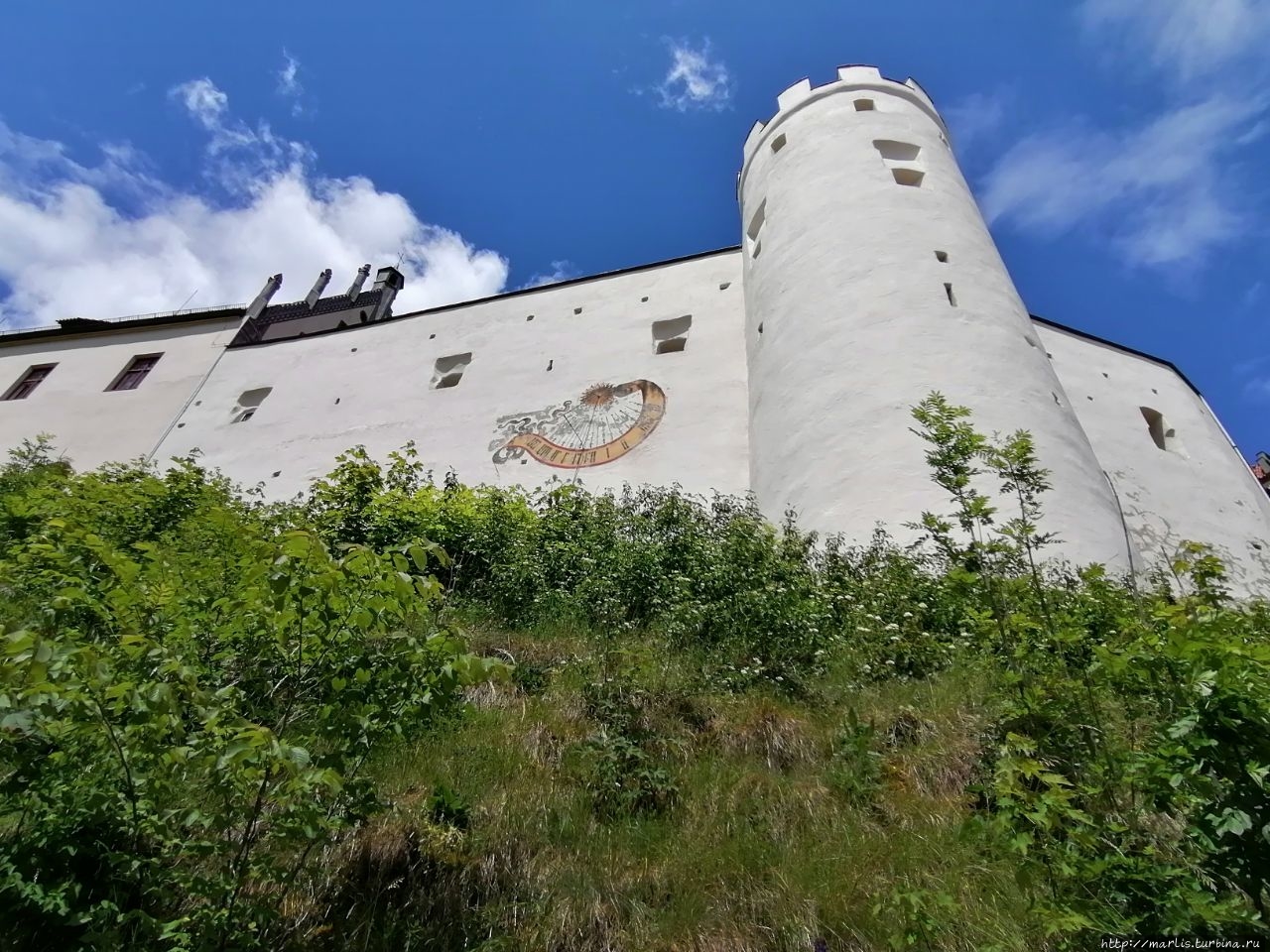 Высокий Замок Фюссен, Германия
