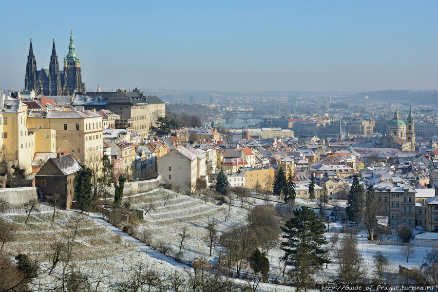 Бесплатная экскурсия по Праге