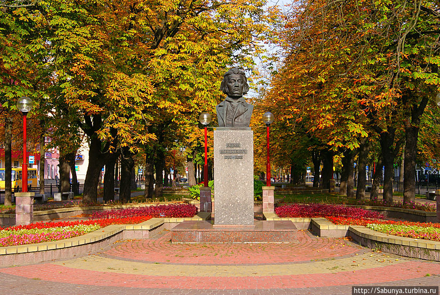 Прогулка по Бресту Брест, Беларусь