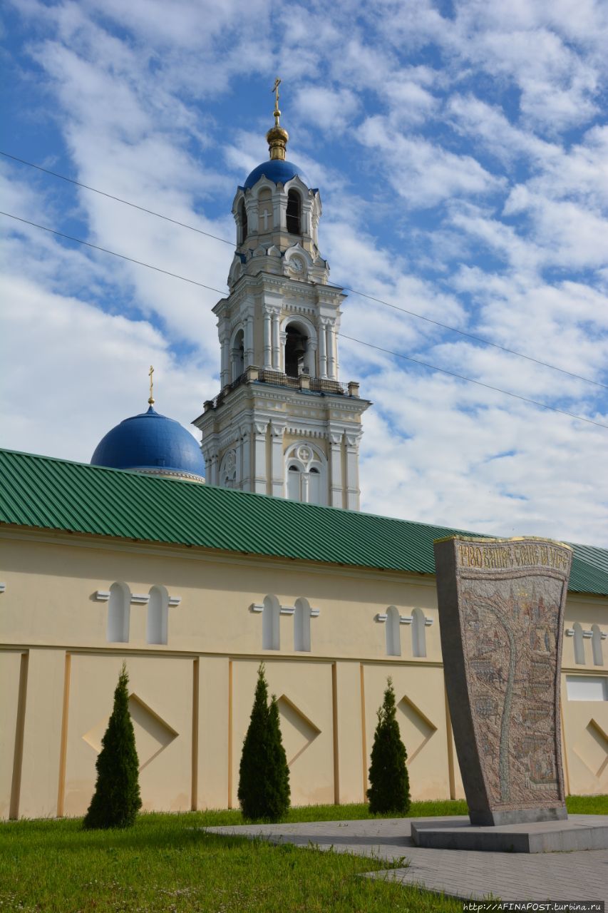 Свято-Успенская Тихонова Пустынь Льва Толстого (село), Россия