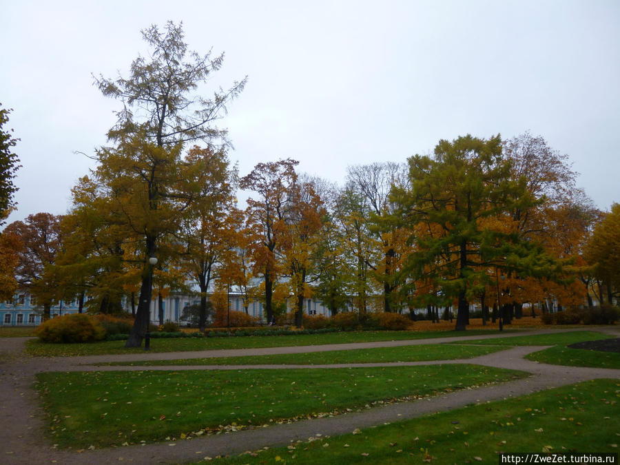 Я этим городом храним. Есть улицы Центральные... Санкт-Петербург, Россия