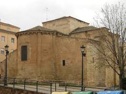 Церковь Сан-Кристобаль в Саламанке / Iglesia de San Cristobal