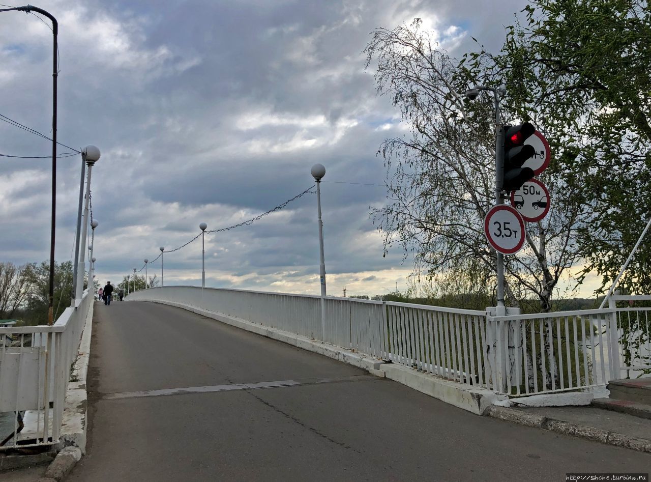 Мост через Днестр Тирасполь, Приднестровская Молдавская Республика