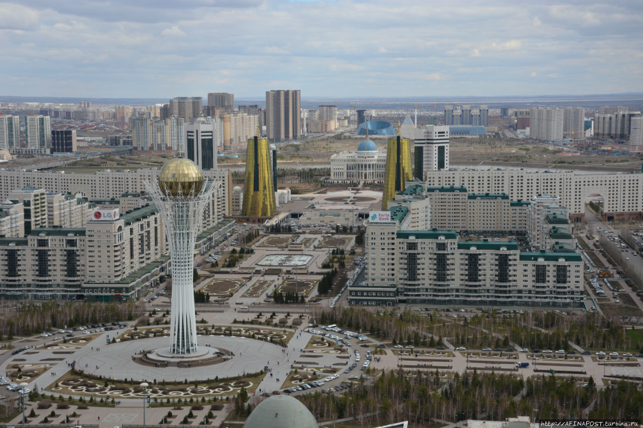 Казахстан астана адрес