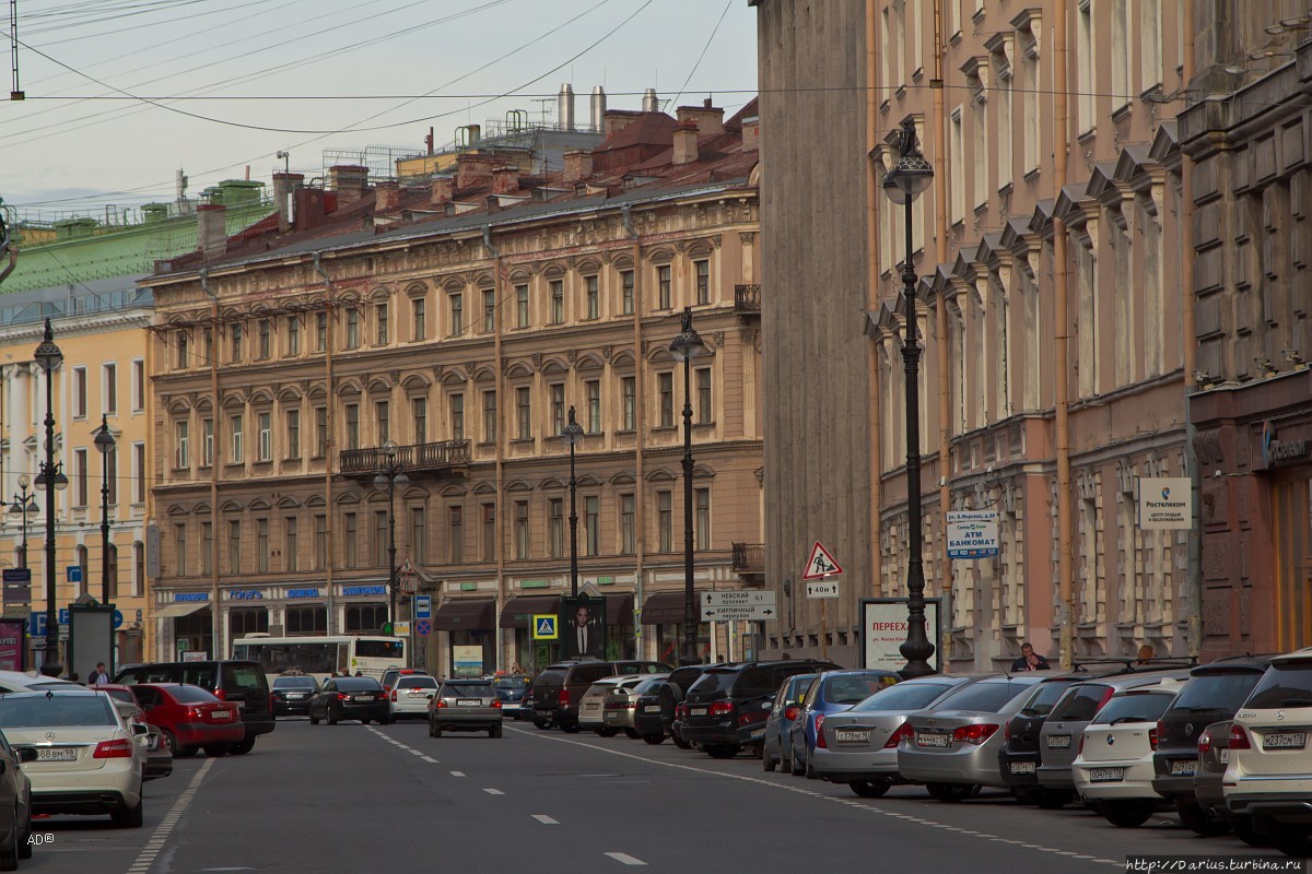 Санкт-Петербург, День третий Санкт-Петербург, Россия