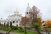 Покровский собор с колокольней