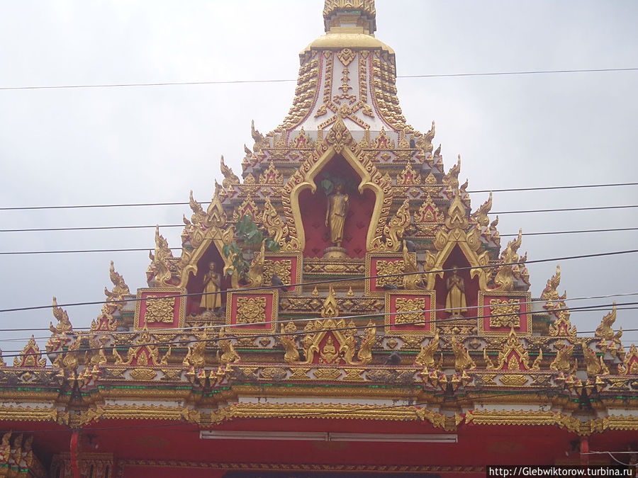 Город Накхон-Ратчасима Накхон-Ратчасима, Таиланд