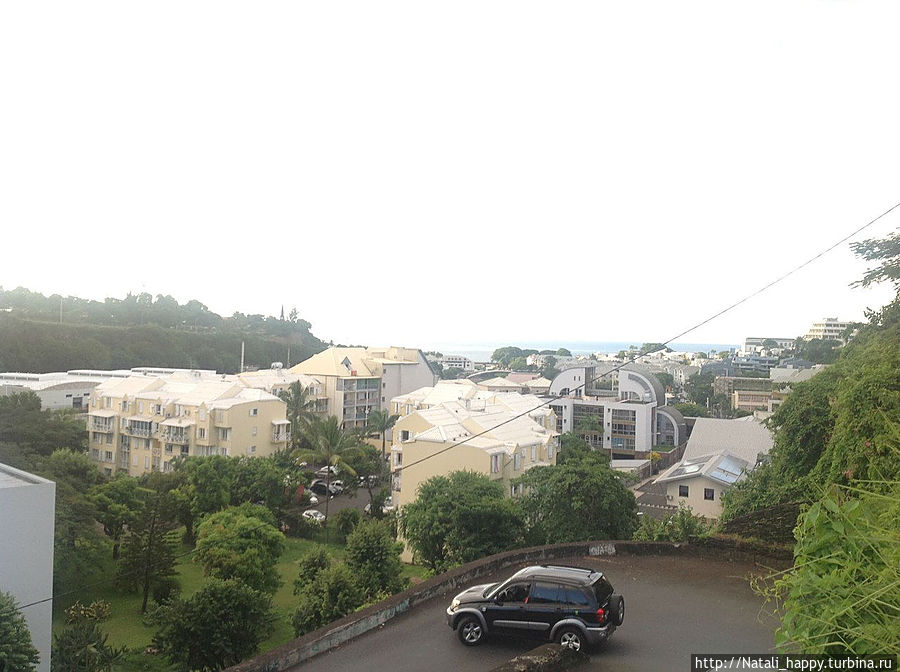 Колониальная Европа Сен-Дени, Реюньон