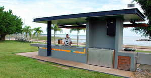 Комплекс барбекю на побережье КЕрнса