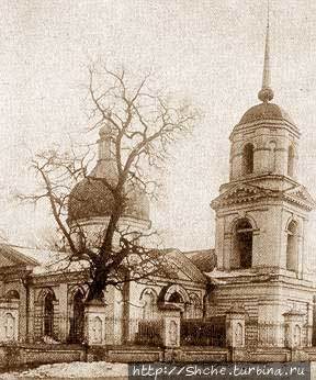 Церкви и соборы в стиле украинского (казацкого) барокко Украина