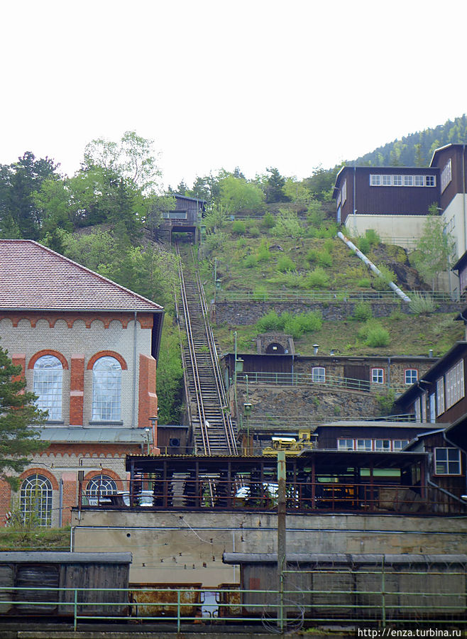Рудник Раммельсберг — самая нижняя Нижняя Саксония. Часть 1 Гослар, Германия