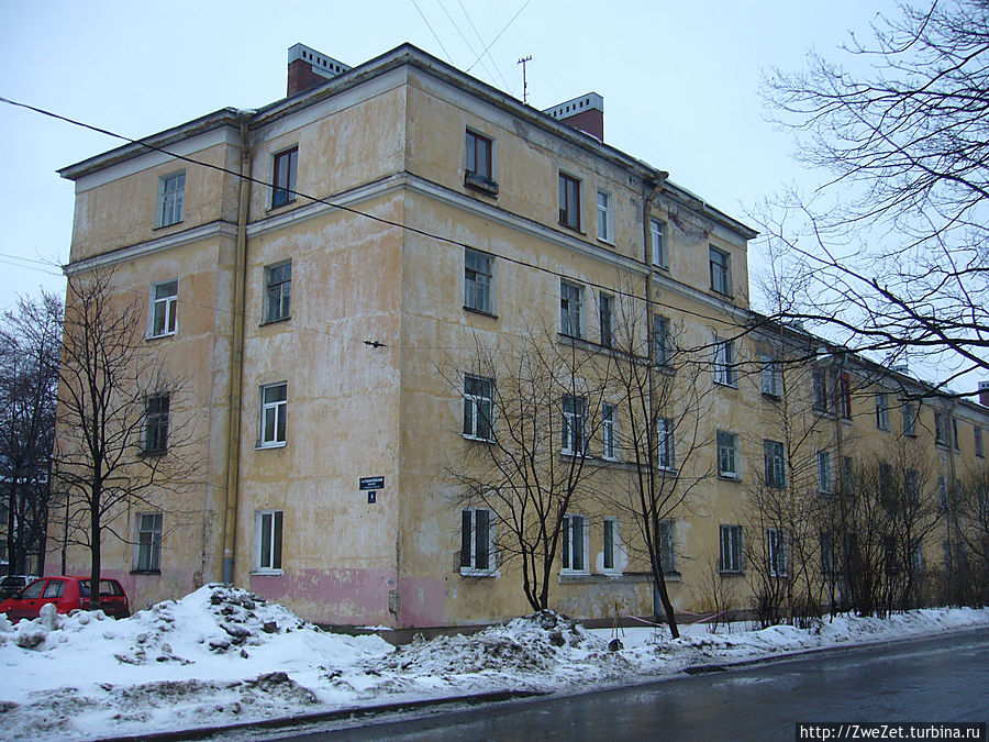 Я этим городом храним. Русский Манчестер Санкт-Петербург, Россия