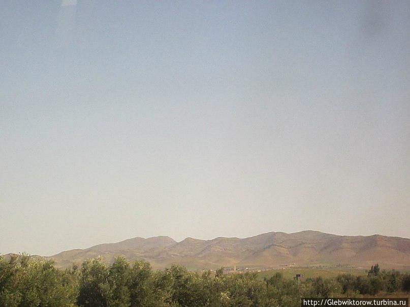 По пути в Марракеш Марракеш, Марокко