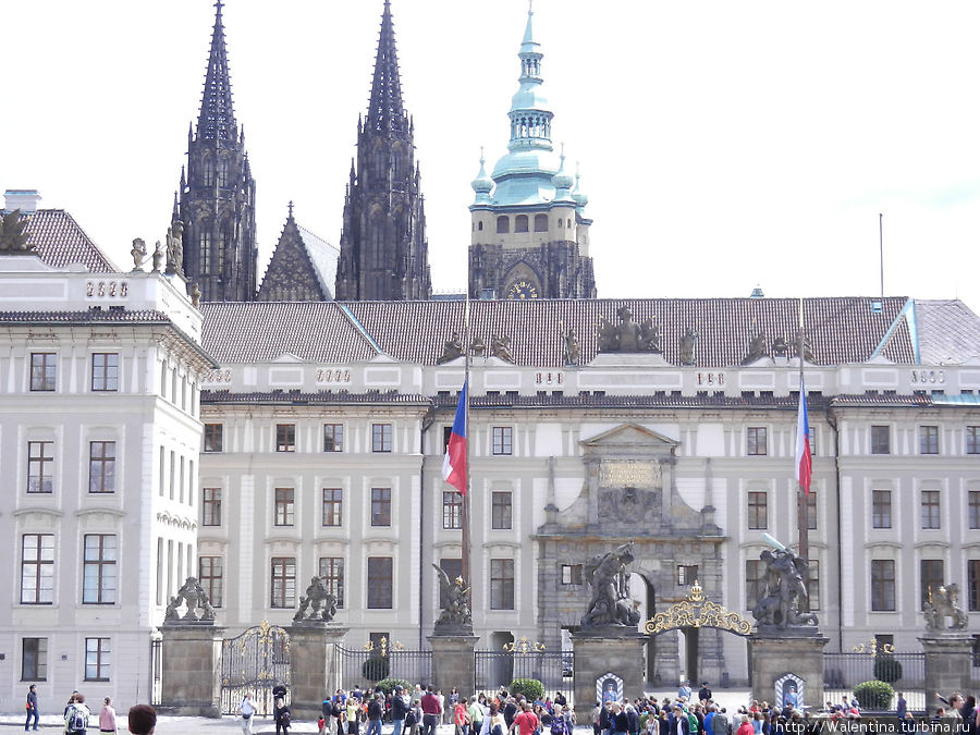 Свидание с Прагой (1) Прага, Чехия