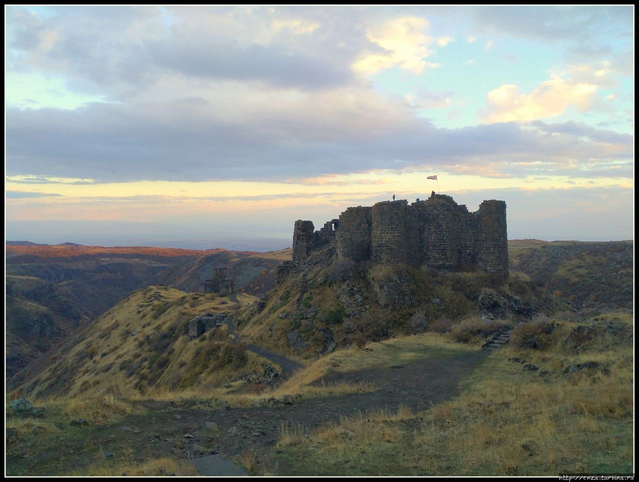 Амберд форт Амберд, Армения