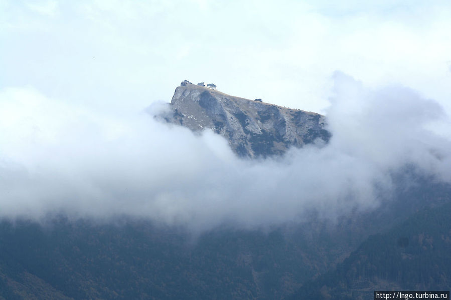 Schafberg am Wolfgangsee Австрия