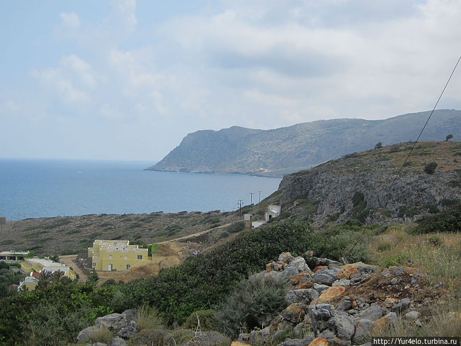 Снова зовёт Остров Богов (Часть 1я) Остров Крит, Греция