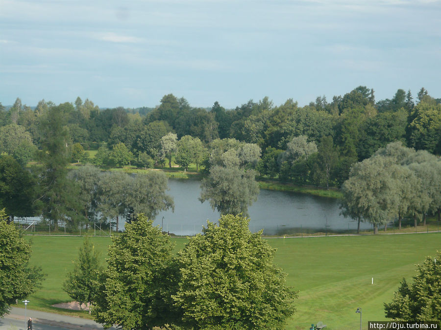 Старая усадьба Ауланко Хяменлинна, Финляндия